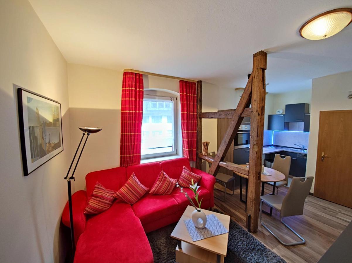 Apartments Zur Alten Post Inkl Meinecardplus فيلنغن المظهر الخارجي الصورة