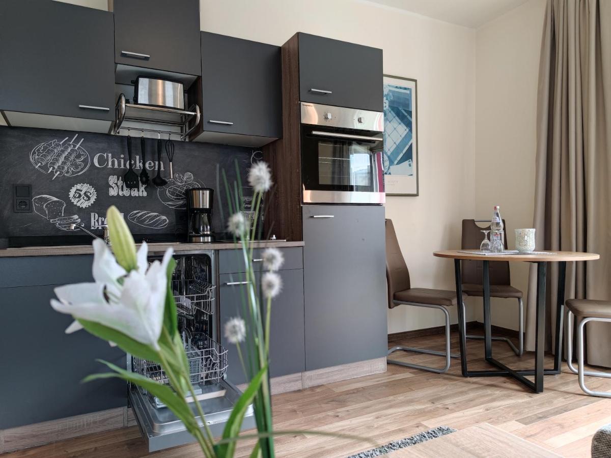 Apartments Zur Alten Post Inkl Meinecardplus فيلنغن المظهر الخارجي الصورة
