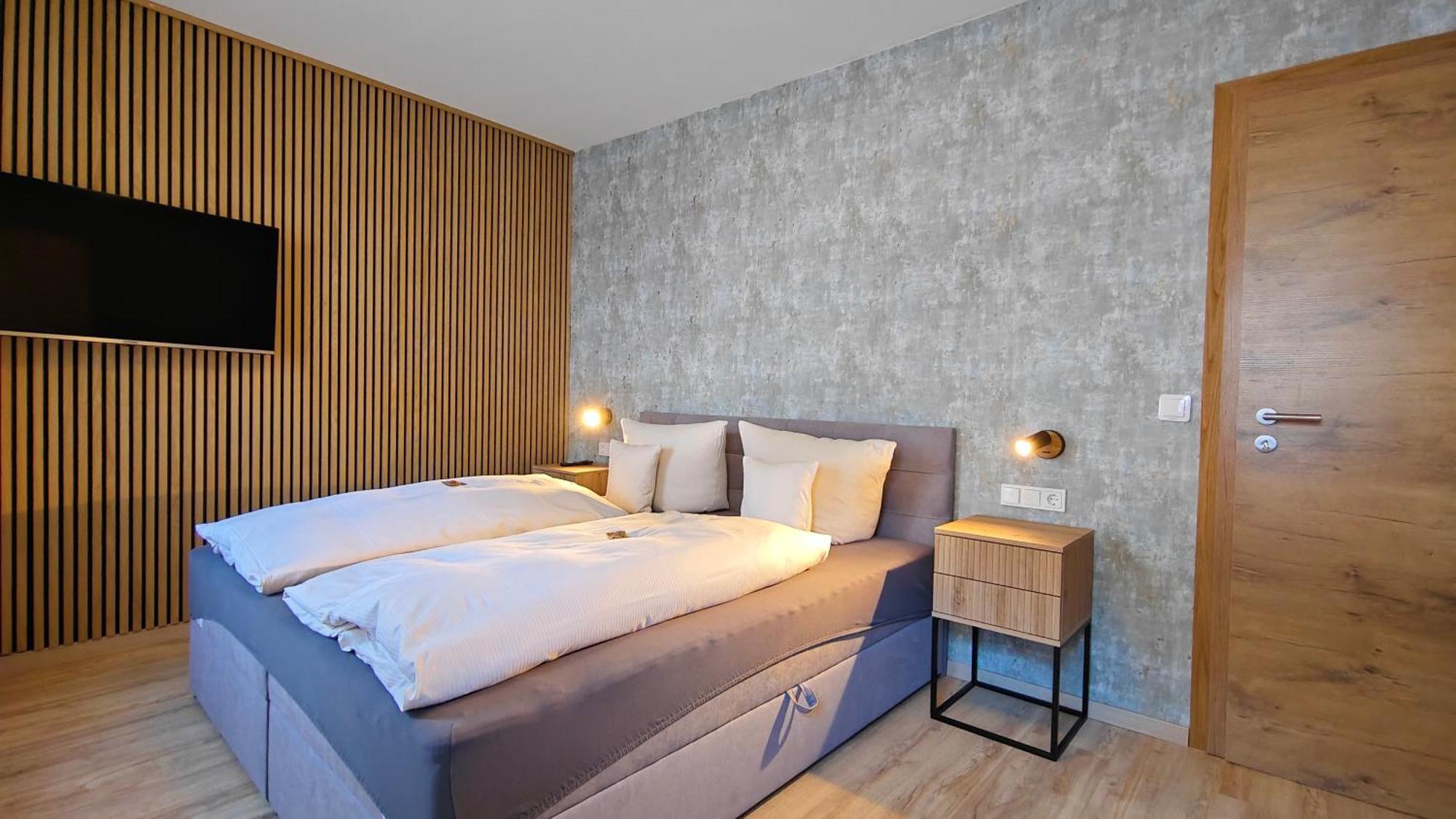 Apartments Zur Alten Post Inkl Meinecardplus فيلنغن المظهر الخارجي الصورة